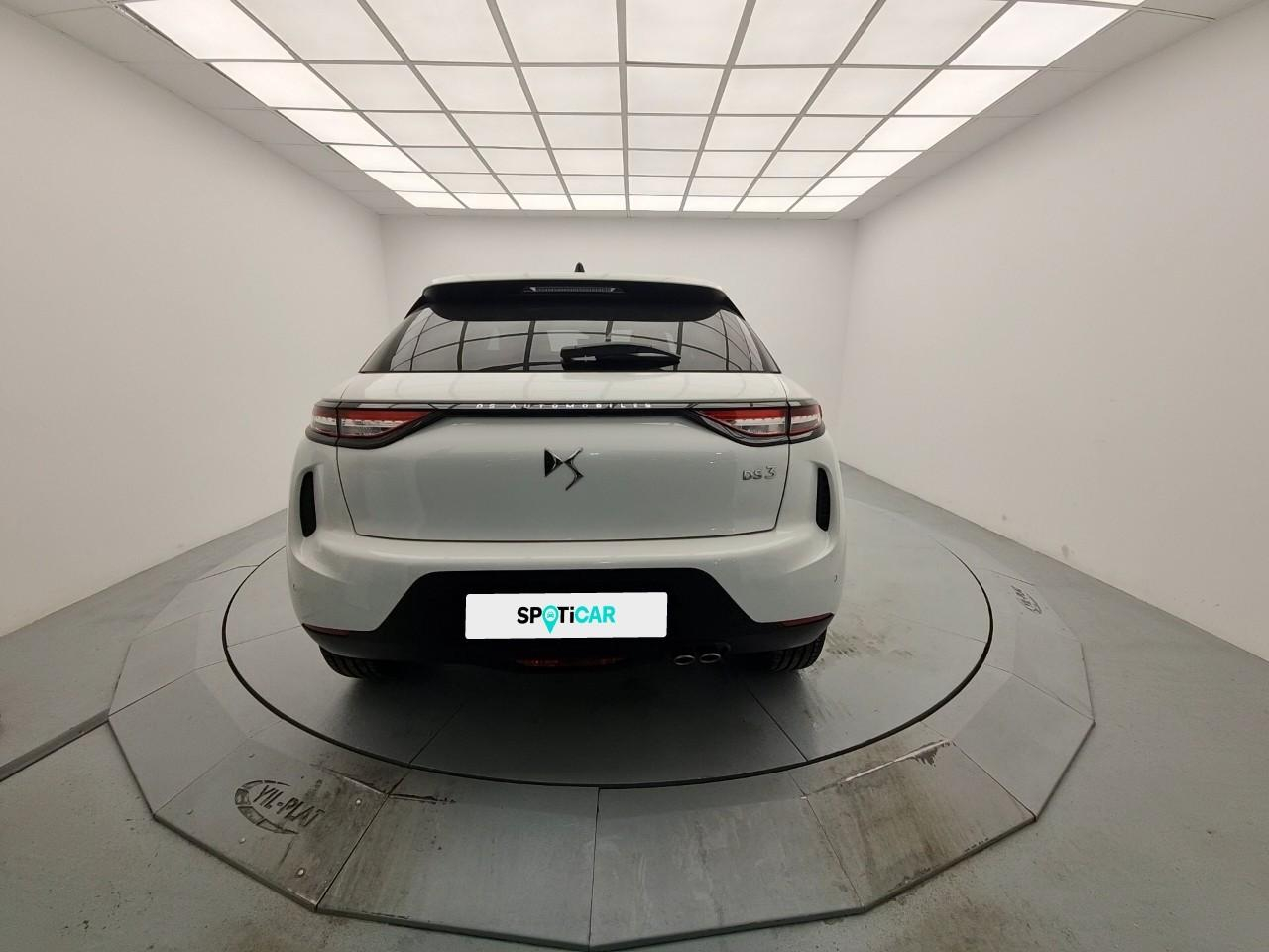 Ds Ds 3 hybride 136 e-dct6 pallas — photo 4