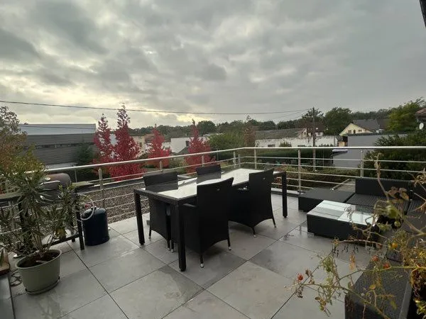 F4 90 m2 + terrasse de 18m2