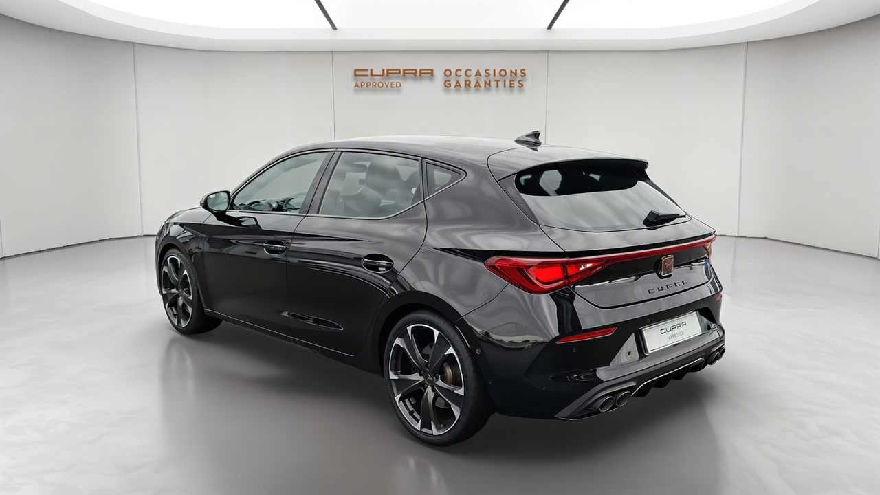 Cupra Leon 2.0 TSI 300 ch DSG7 — photo 3