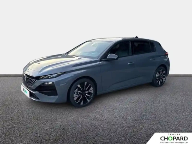 Peugeot 308 hybrid 145 e-dcs6