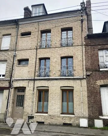 Immeuble de rapport 139 m²