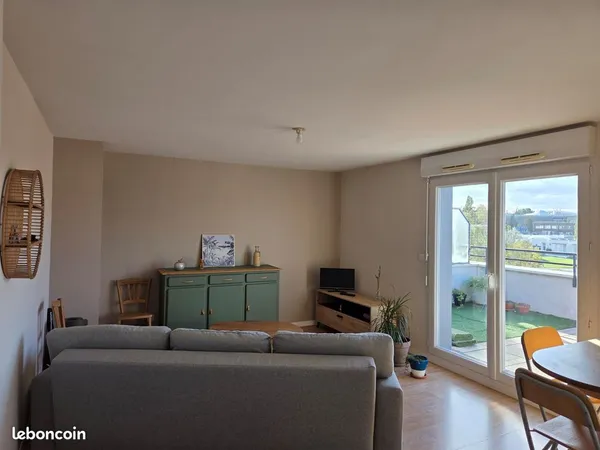Appartement t2 nantes joneliere