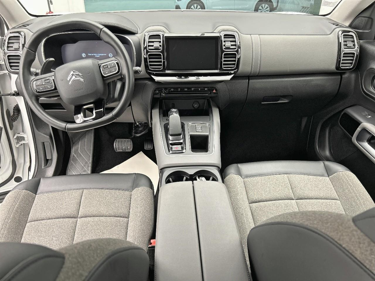Citroën C5 Aircross hybride rechargeable 225 s&s e-eat8 feel — photo 12