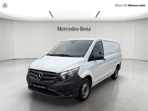 Mercedes VITO FOURGON 114 CDI LONG BVA RWD
