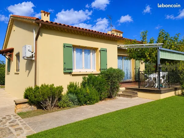 Maison 3 pièces 100 m²