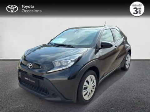 Toyota Aygo X 1.0 vvt-i 72ch dynamic my24