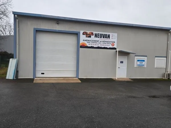 Local 225 m2 isole