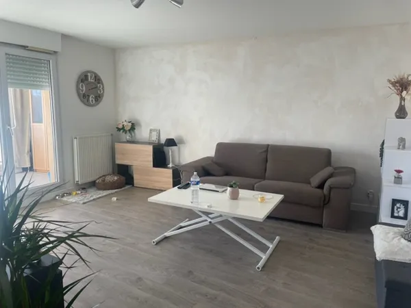Loue studio Nice - 32m²