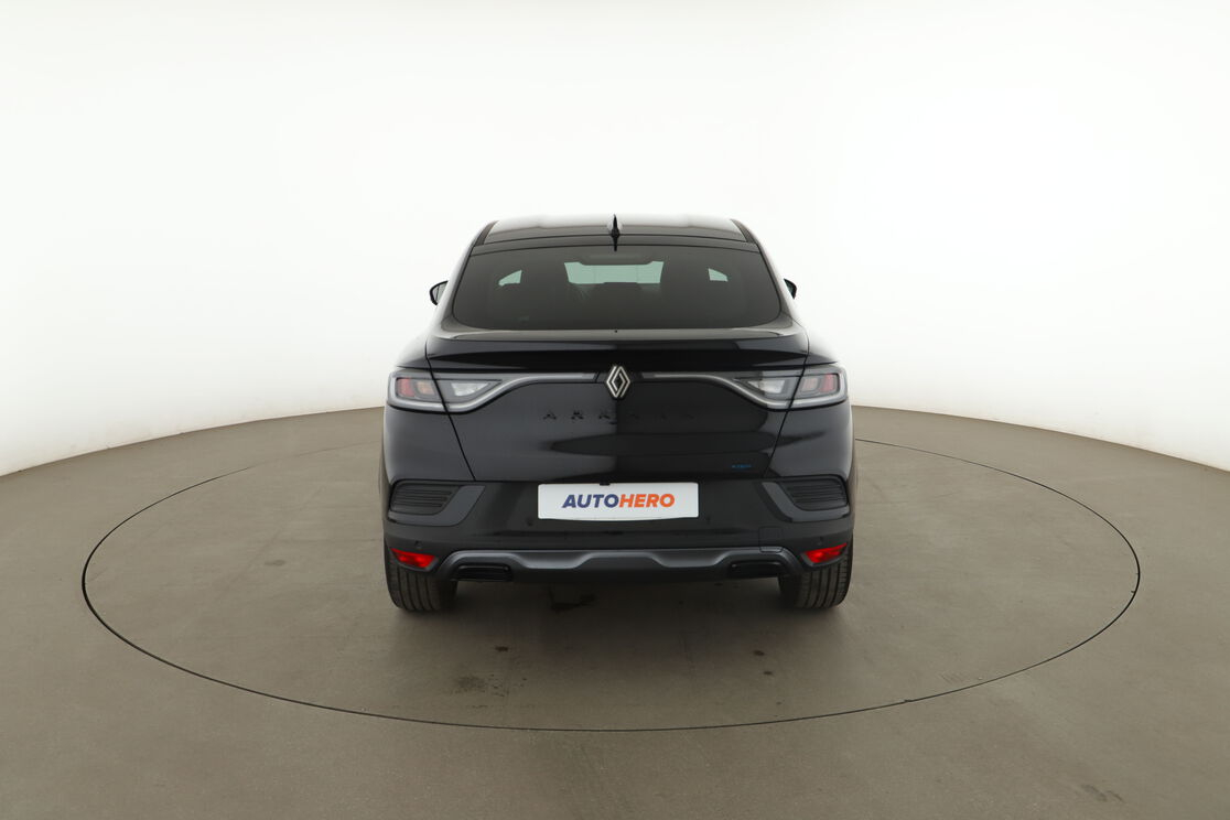 Renault Arkana 1.6 E-Tech GSR2 Esprit Alpine — photo 4