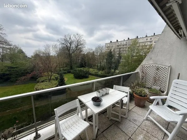 Appartement 3 pièces 105 m²