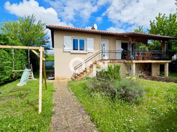 Maison 6 pièces 158 m²