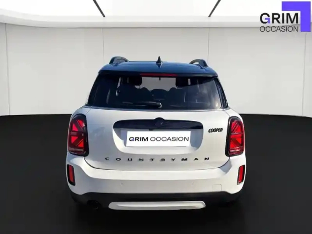 Mini Mini countryman 136 ch bva7 — photo 19