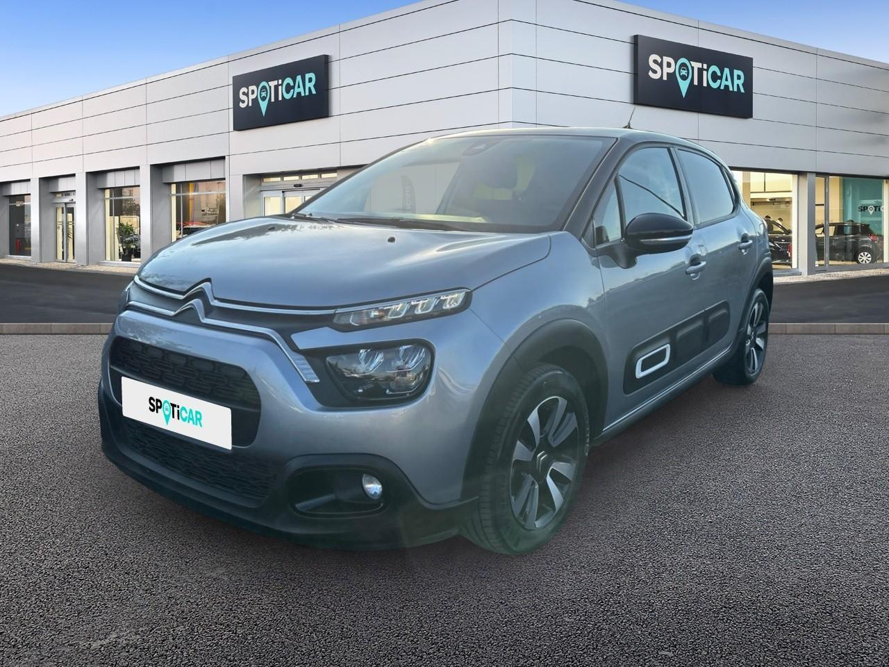 Citroën C3 1.2 puretech 110ch s&s max boite automatique — photo 1