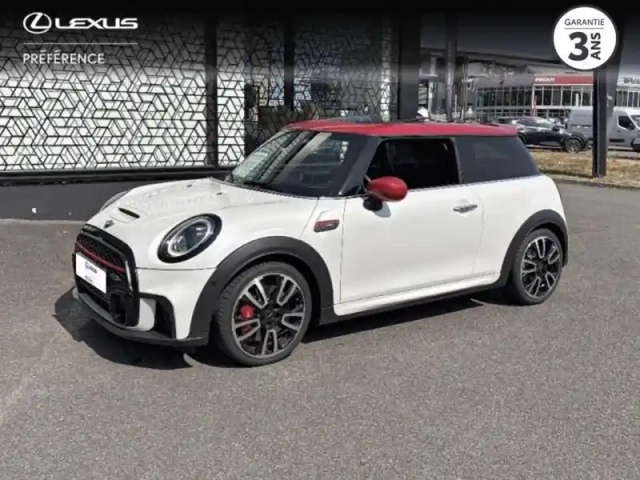Mini Mini jcw 231ch edition premium plus bva8 garantie — photo 16