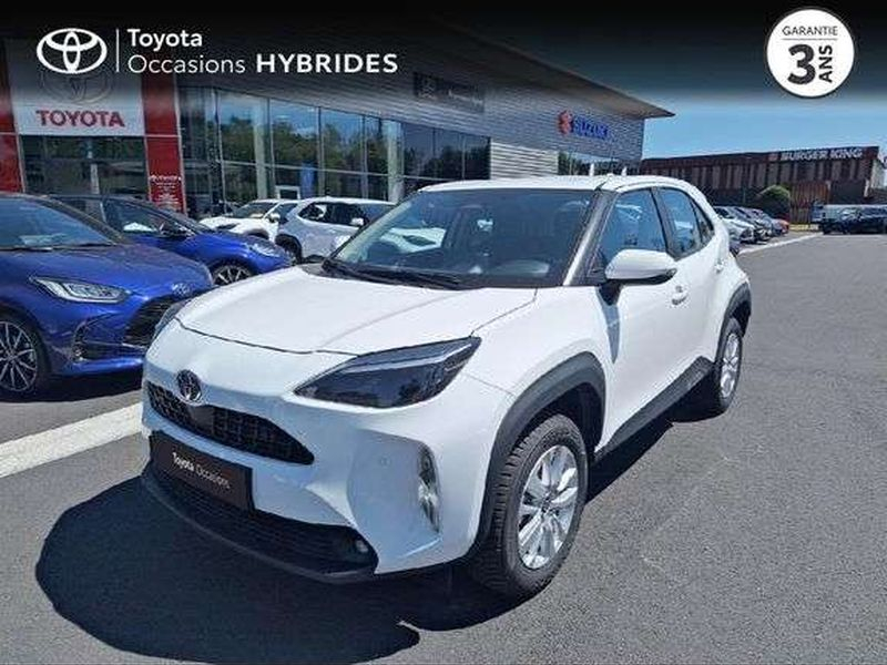 Toyota YARIS CROSS Toyota Yaris Cross 116h Design Business + Programme Toyota Experience MC24 — photo 1