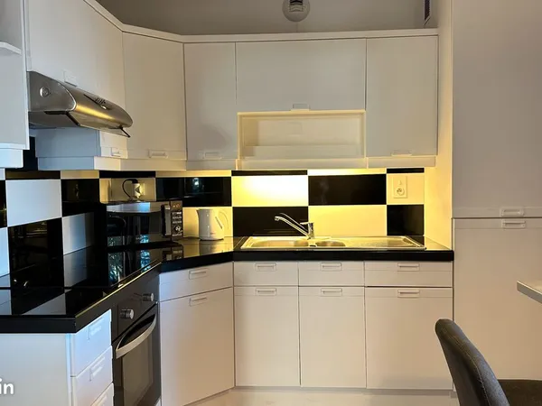 Appartement meublé
