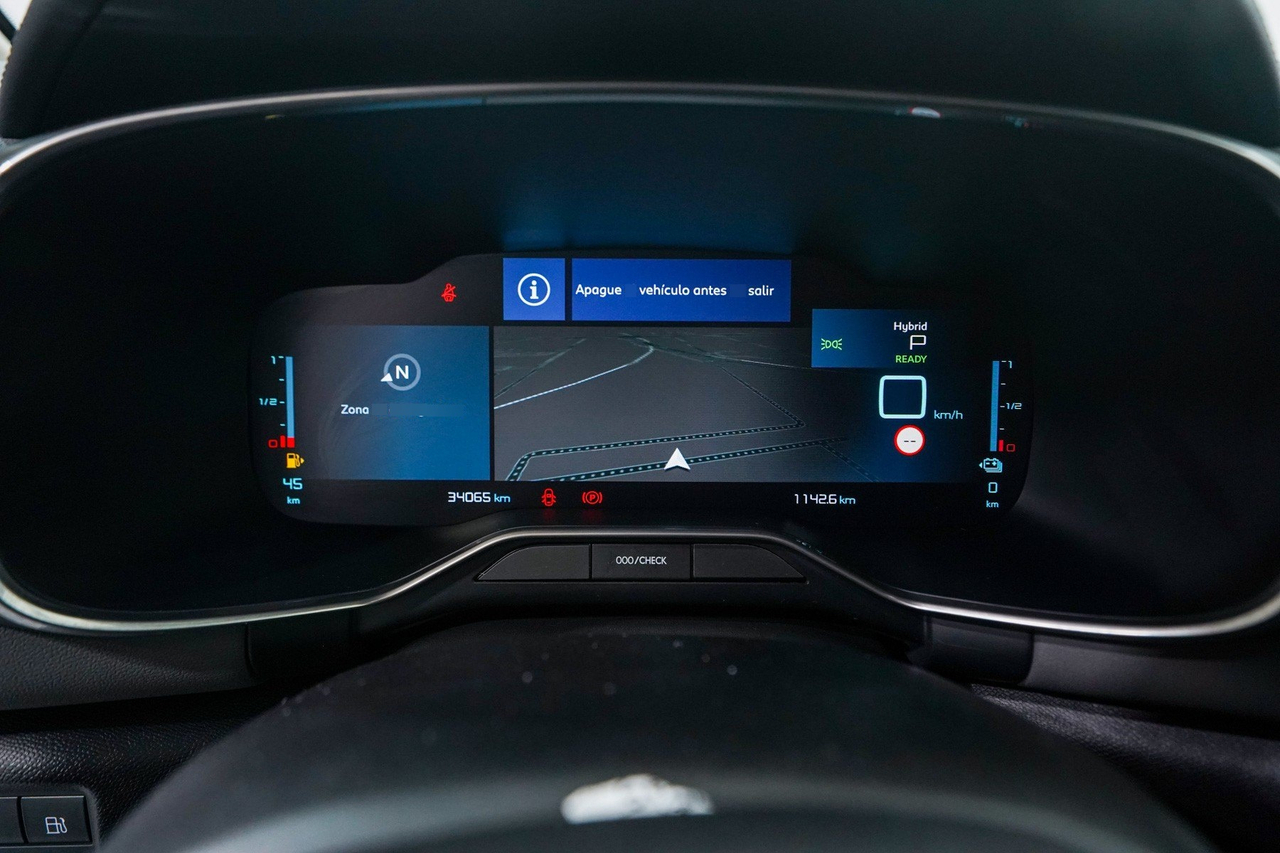 Citroën C5 Aircross — photo 14