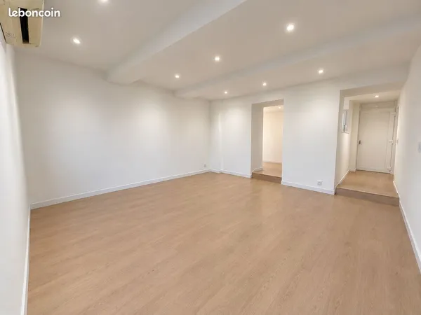 Appartement 3 pièces 60 m²