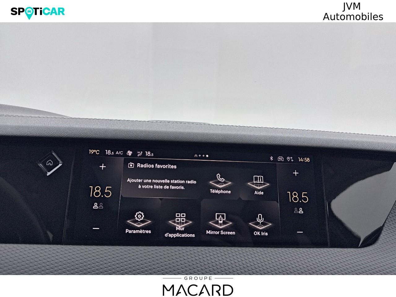 Ds Ds 4 e-tense 225ch opera — photo 19