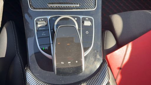 Mercedes Classe C 220 CDi 170 9G-Tronic - Fascination Plus – 2017 – 112913 km – Diesel – Boîte Automatique — photo 16