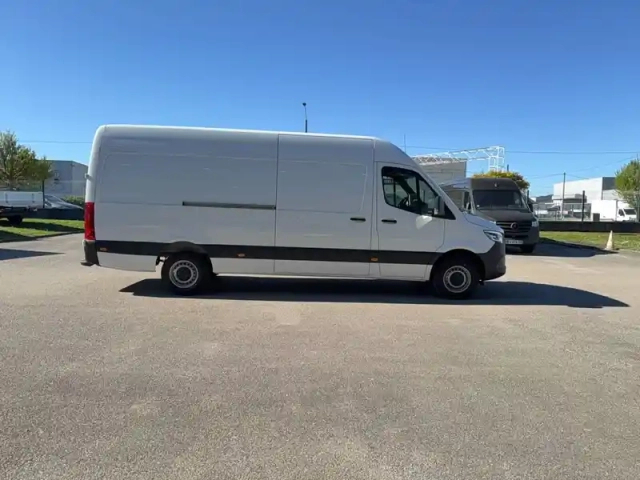 Mercedes Sprinter fgn 317 cdi 43 3.5t rwd — photo 9