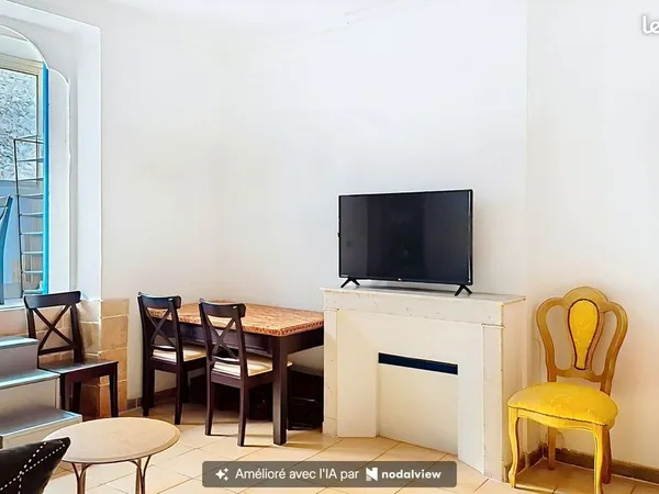 Appartement 3 pièces 53 m²