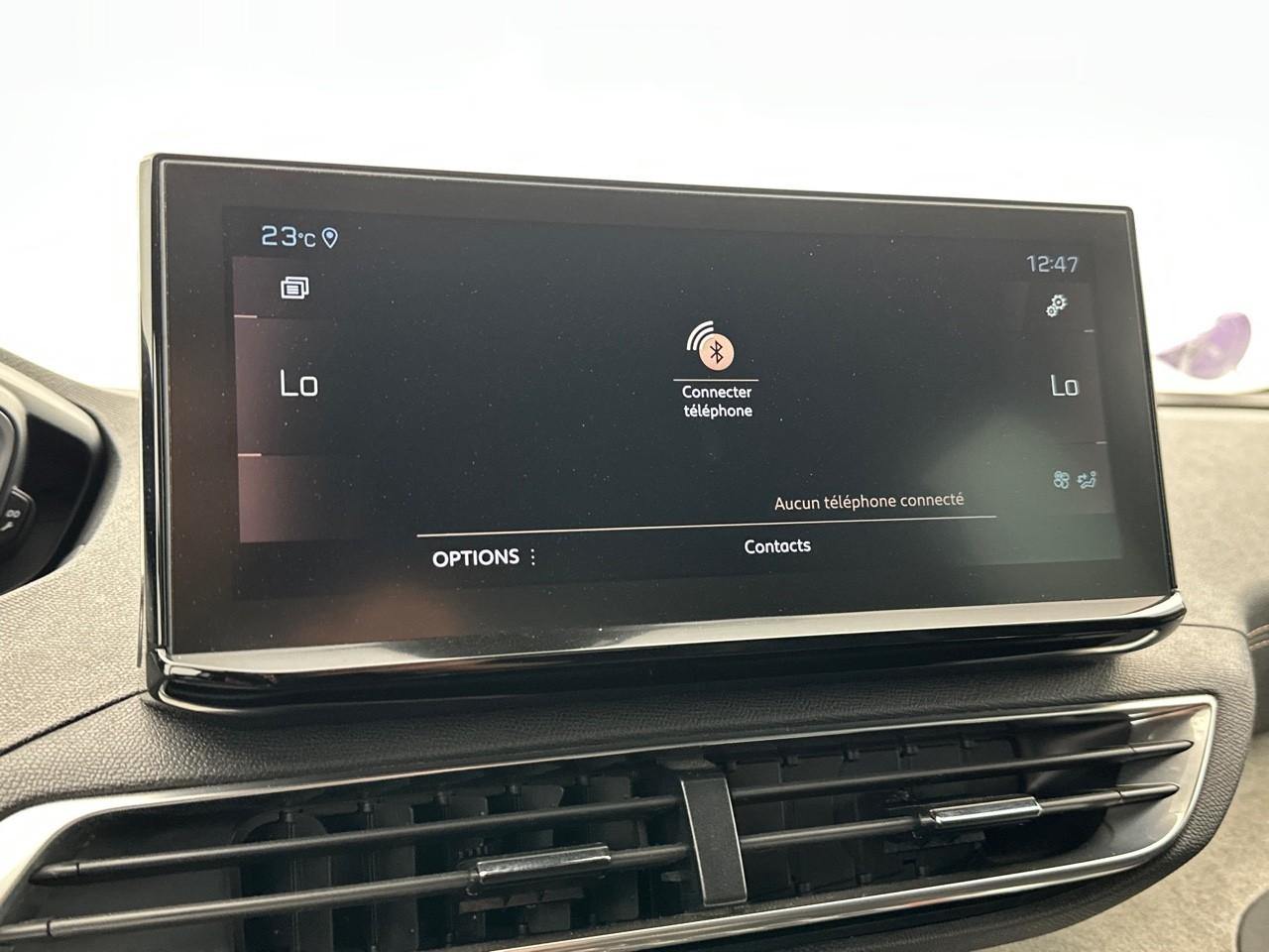Peugeot 3008 puretech 130ch s&s eat8 gt pack — photo 24