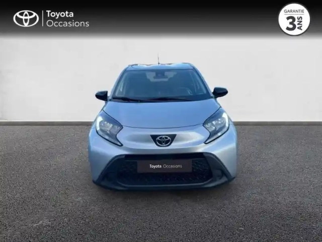 Toyota Aygo X 1.0 vvt-i 72ch dynamic my23 — photo 5