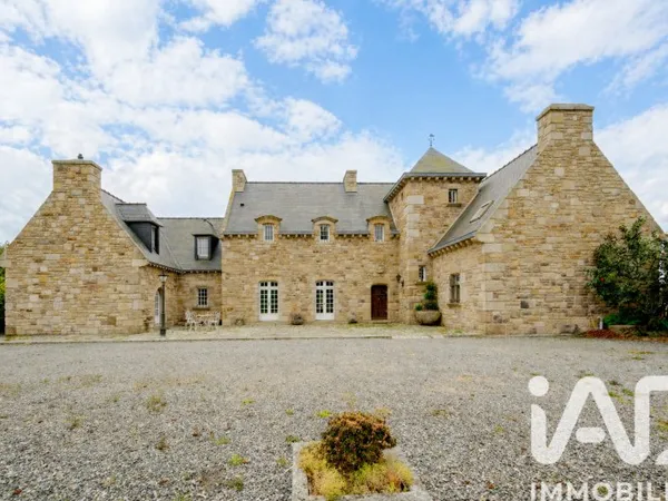 Maison 17 pièces 490 m²