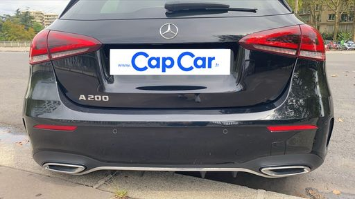 Mercedes Classe A 200 163 7G-DCT - Amg Line + – 2019 – 53175 km – Essence – Boîte Automatique — photo 45