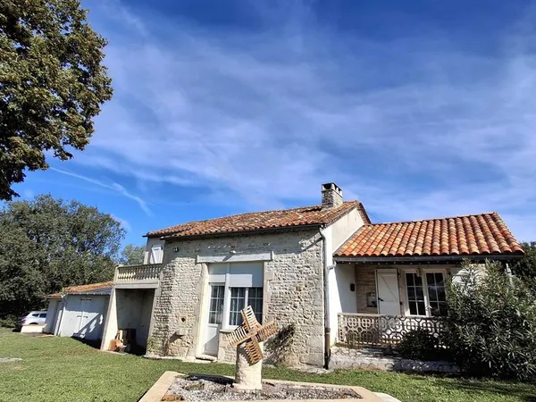 Maison 5 pièces 118 m²