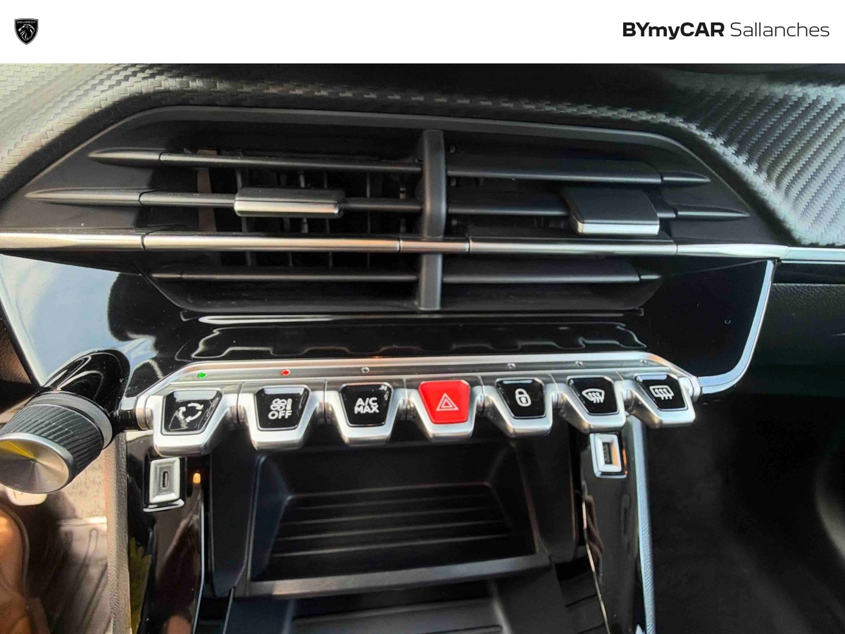 Peugeot 208 PureTech 100 S&amp;S BVM6 — photo 26