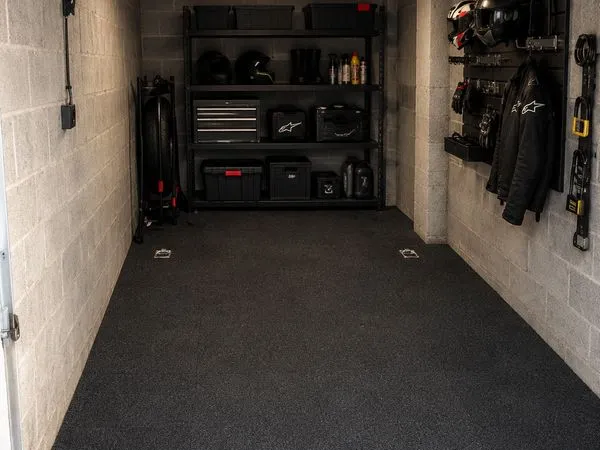 Garage Box Moto