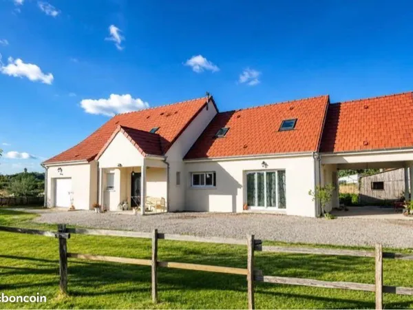 Maison individuelle 200m2