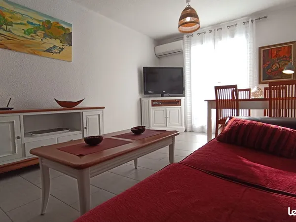 Maison mitoyenne Quartier Central Saint Cyprien Plage