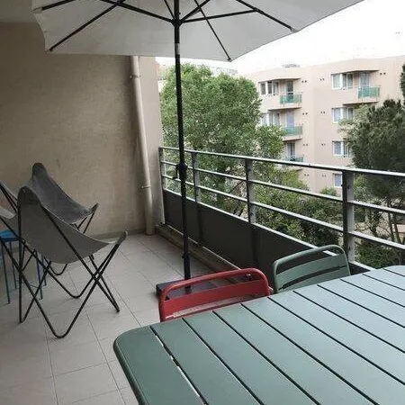 Appartement 2 pièces 36 m²