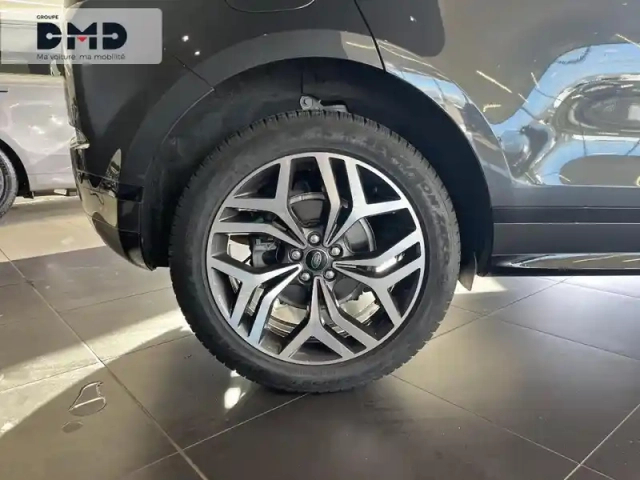 Land Rover Range Rover evoque 2.0 p200 200ch flex fuel dynamic hse — photo 20