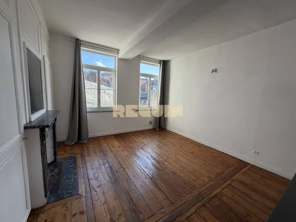 Appartement 2 pièces 51 m²