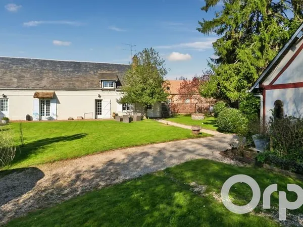 Maison 5 pièces 133 m²