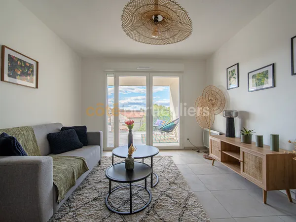 Appartement Narbonne 3 pièce(s) 61.88 m2