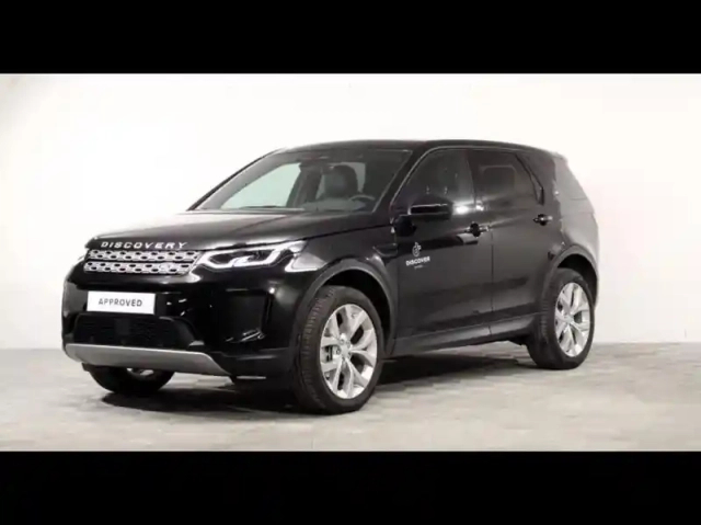 Land Rover Discovery Sport p200 flex fuel r-dynamic se awd bva