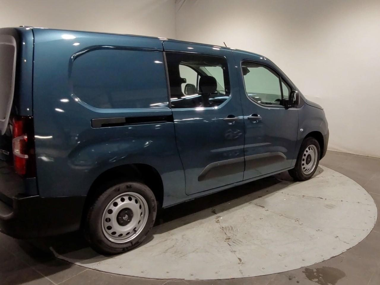Citroën Berlingo ca repliable xl diesel 130 ch aut. — photo 5