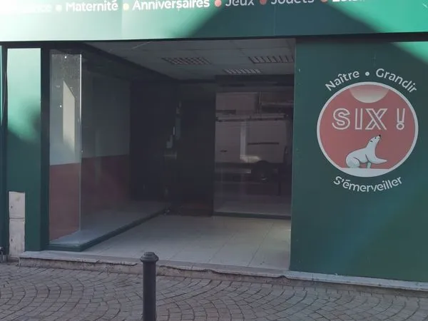 A louer Local Commercial