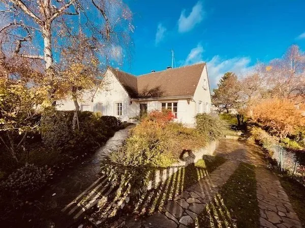 Maison 6 pièces 132 m²