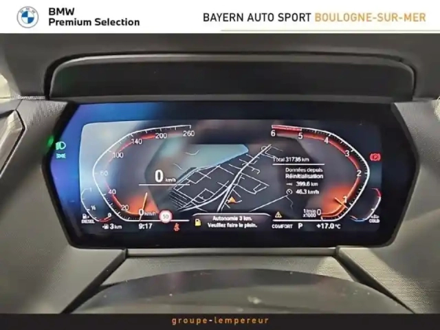 Bmw Serie 2 série 2 gran coupé 218da 150ch m sport bva8 — photo 13