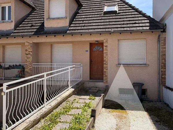 Maison 4 pièces 80 m²