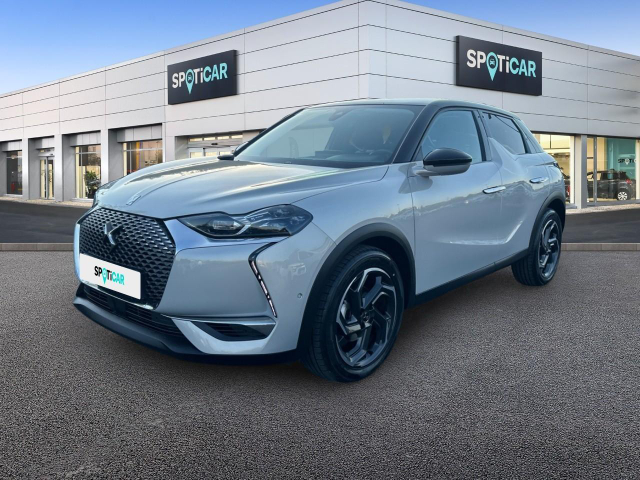 Ds Ds 3 crossback puretech 130ch grand chic automatique 7cv
