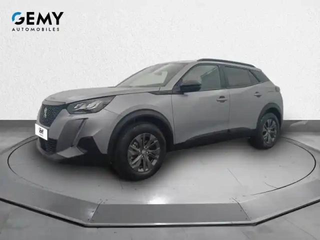 Peugeot 2008 puretech 130 s&amp;s eat8