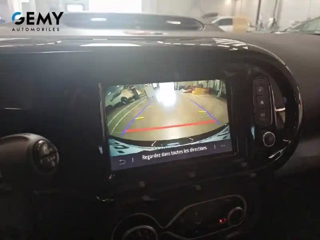 Renault Twingo iii achat intégral - 21 — photo 15