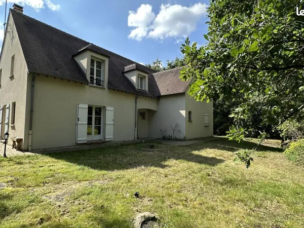 Maison 6 pièces 198 m²